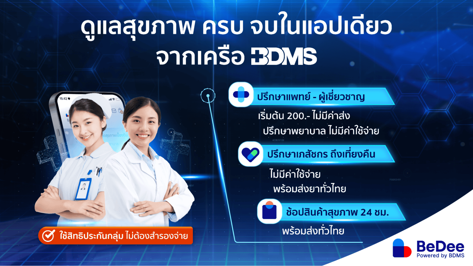 Telemedicine คืออะไร